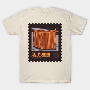 El fodha stamp T-Shirt